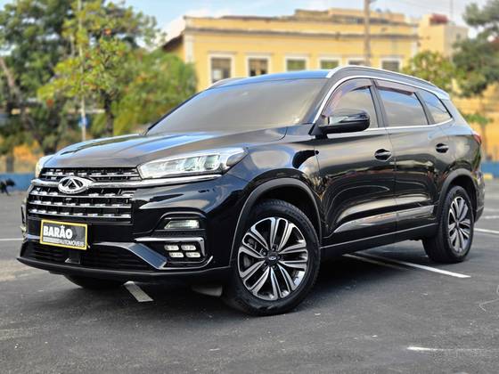 CAOA CHERY TIGGO 8 1.6 TGDI GASOLINA TXS MAX DRIVE DCT